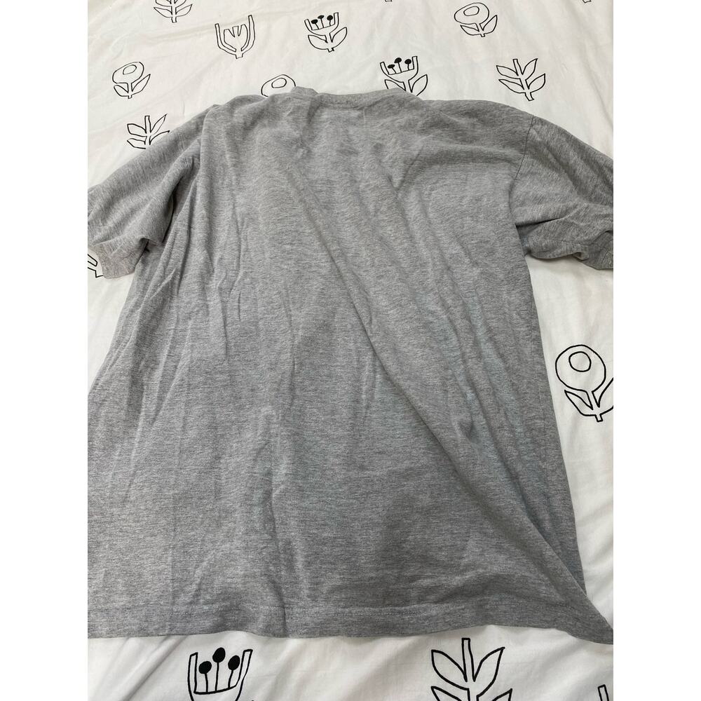Body Rags Gray Henley T-Shirt - Picture 4 of 4